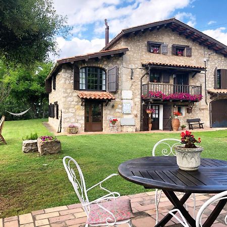 Masia Cap Del Roc Vallcebre Kültér fotó
