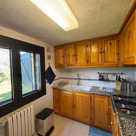 Masia Cap Del Roc Vallcebre Kültér fotó