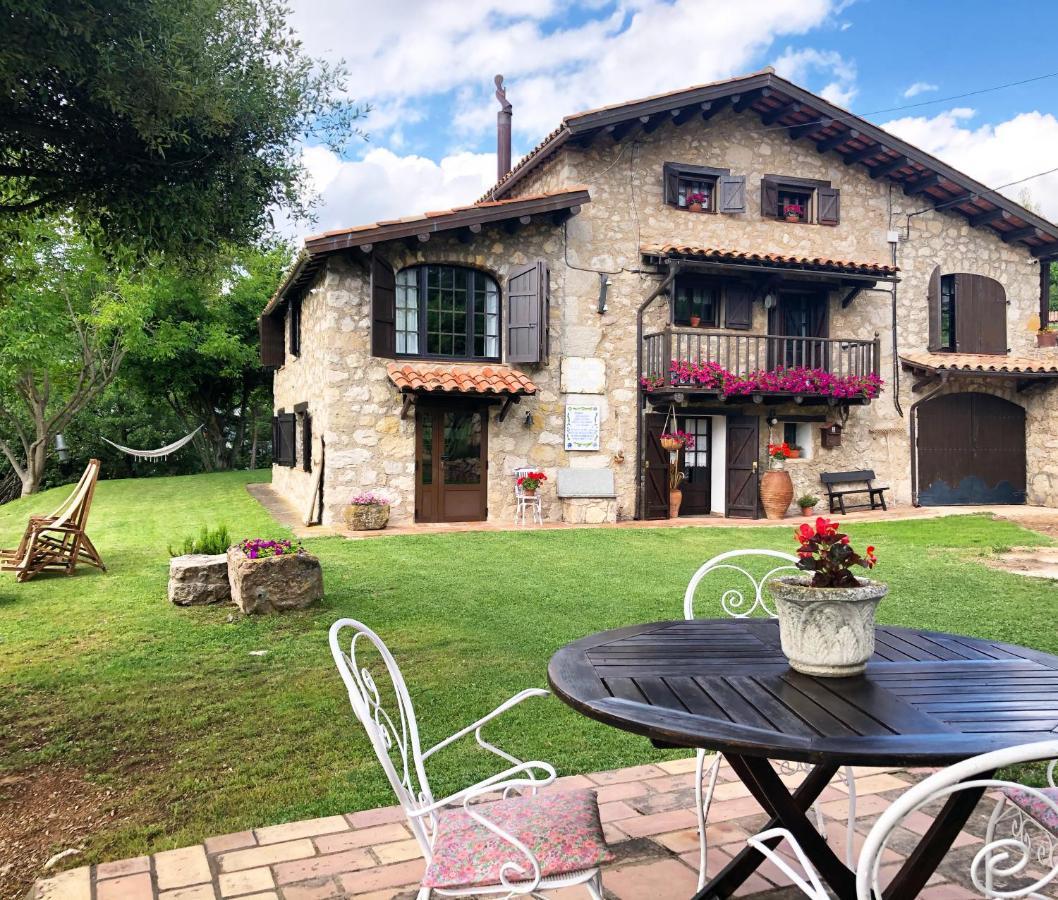 Masia Cap Del Roc Vallcebre Kültér fotó