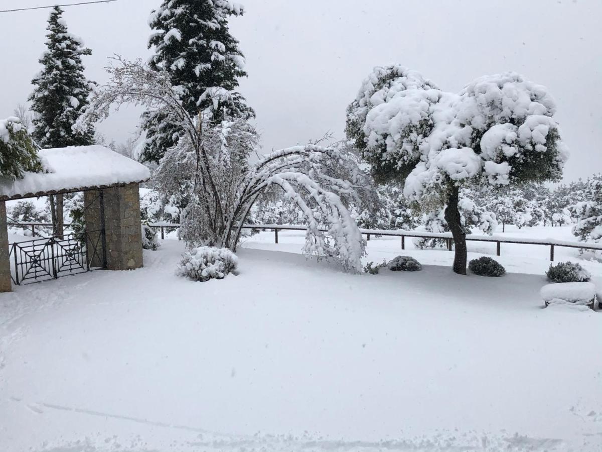 Masia Cap Del Roc Vallcebre Kültér fotó