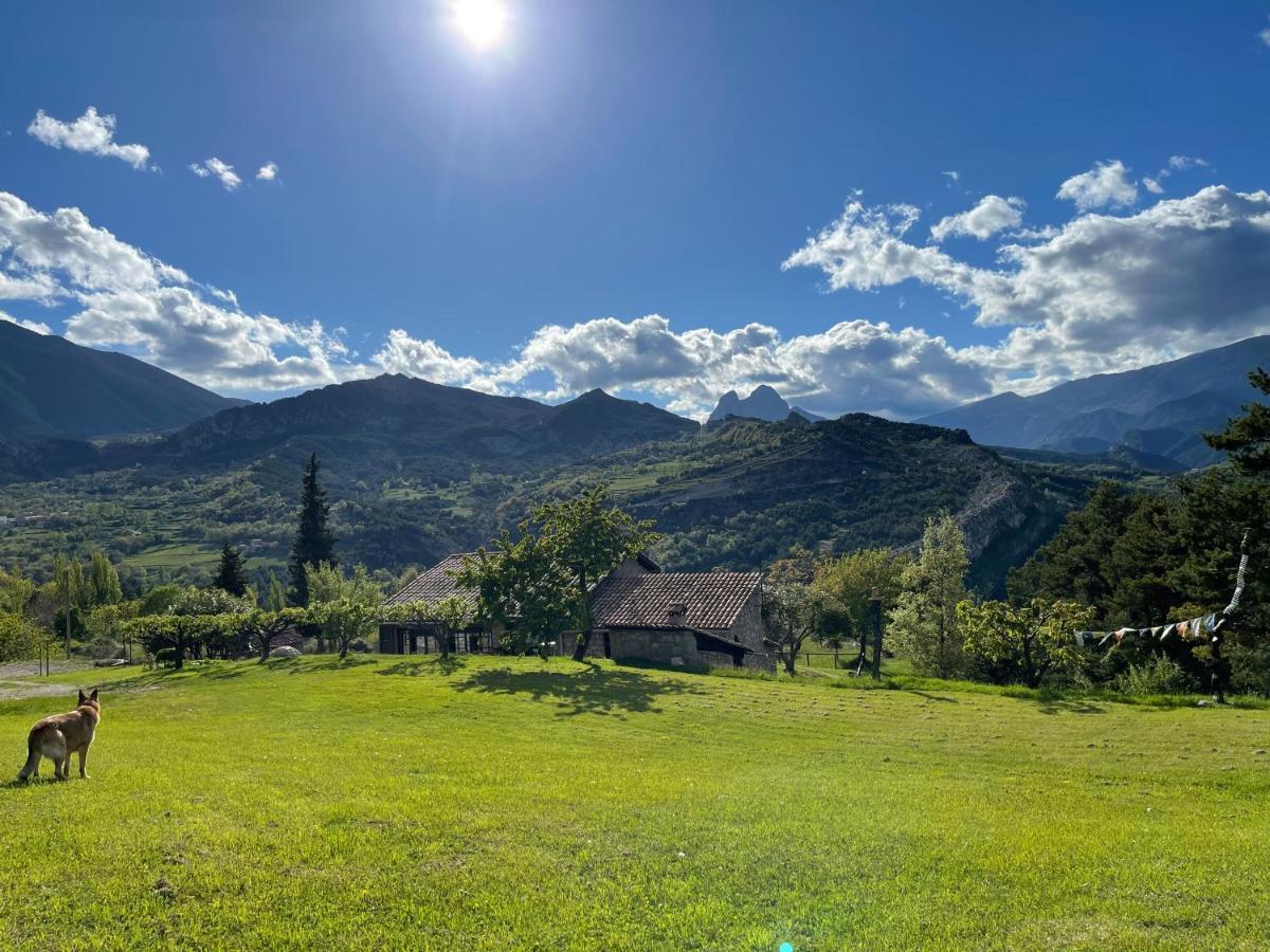 Masia Cap Del Roc Vallcebre Kültér fotó