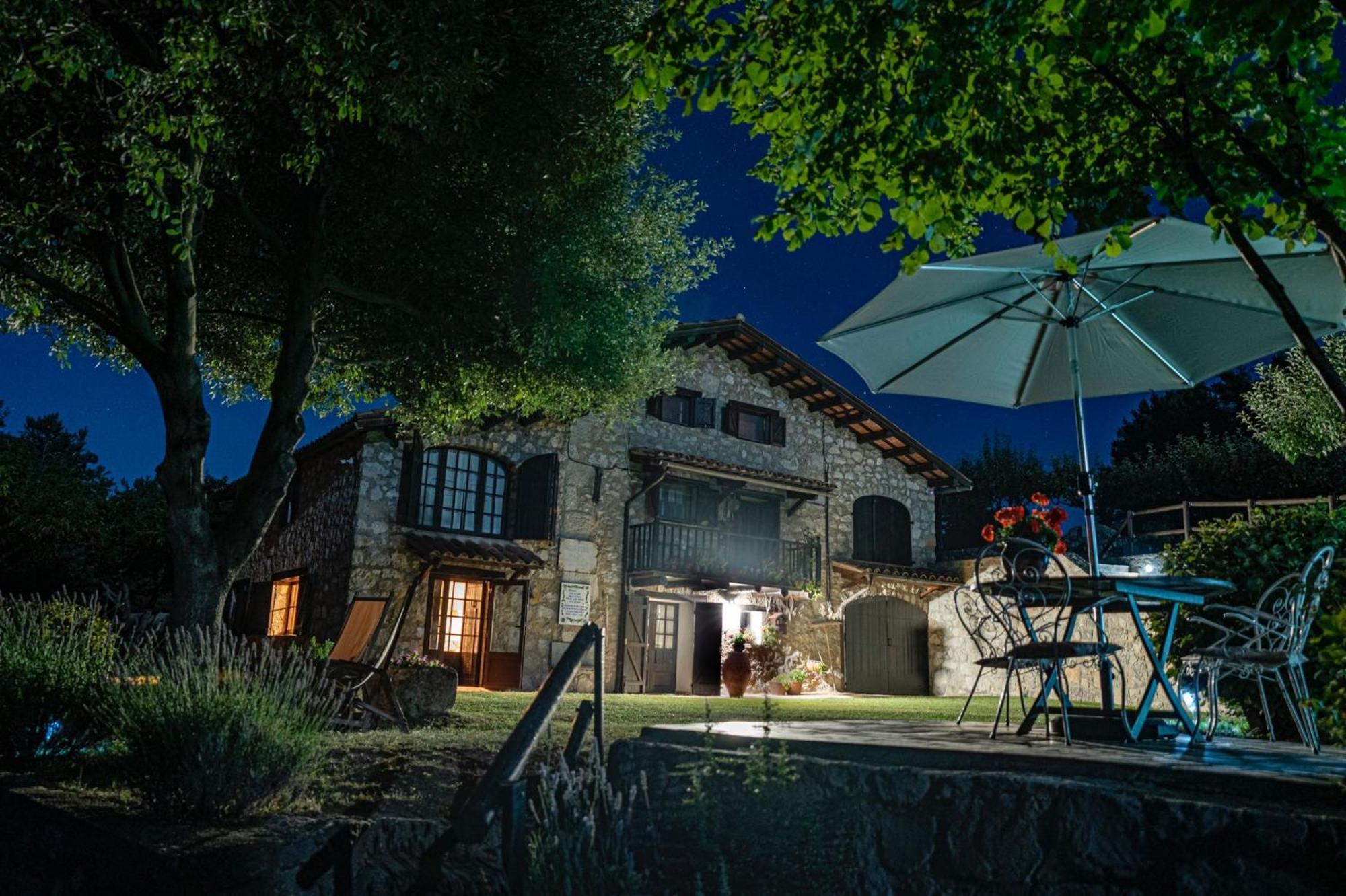 Masia Cap Del Roc Vallcebre Kültér fotó