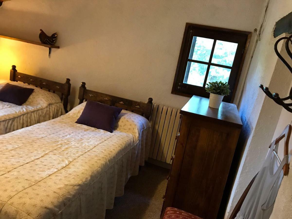 Masia Cap Del Roc Vallcebre Kültér fotó