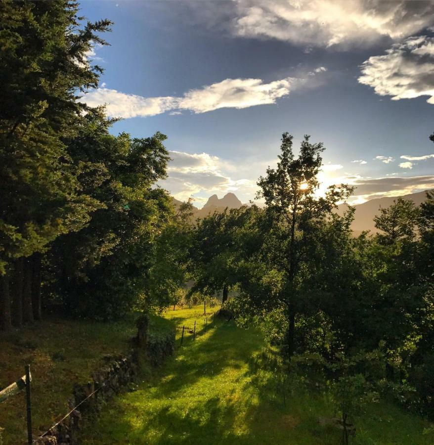 Masia Cap Del Roc Vallcebre Kültér fotó