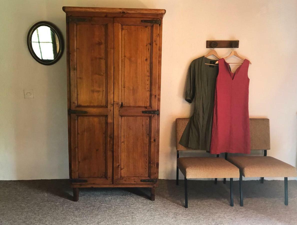 Masia Cap Del Roc Vallcebre Kültér fotó