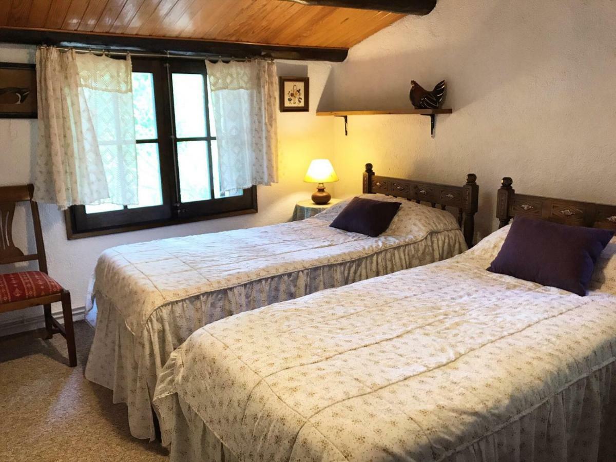 Masia Cap Del Roc Vallcebre Kültér fotó