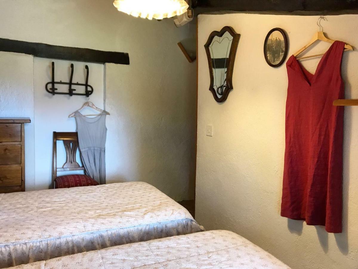Masia Cap Del Roc Vallcebre Kültér fotó