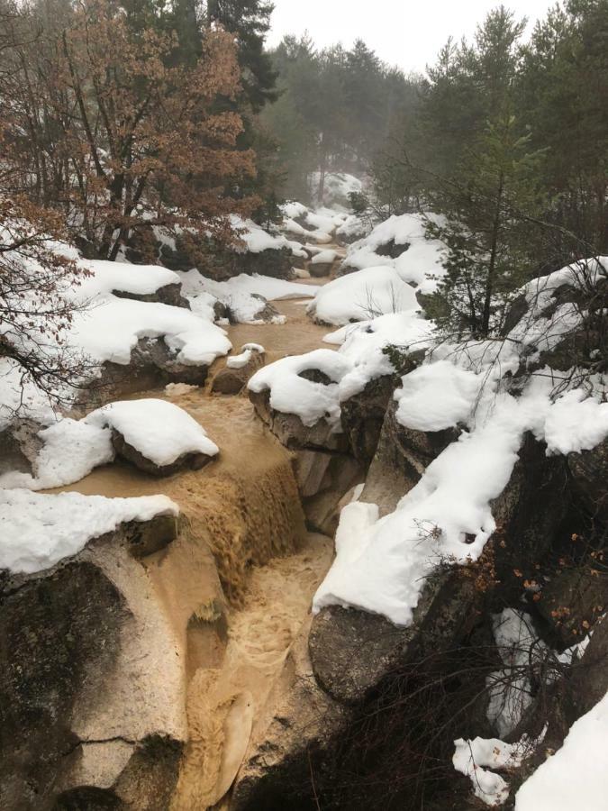 Masia Cap Del Roc Vallcebre Kültér fotó