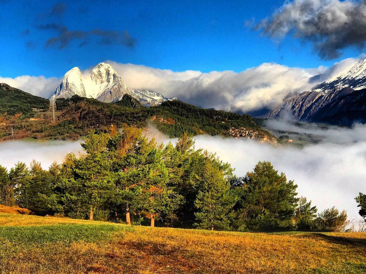 Masia Cap Del Roc Vallcebre Kültér fotó