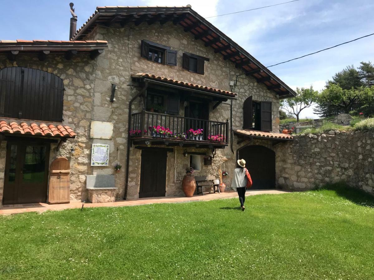Masia Cap Del Roc Vallcebre Kültér fotó